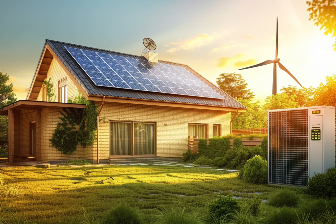 3 solutions de chauffage à énergie renouvelable