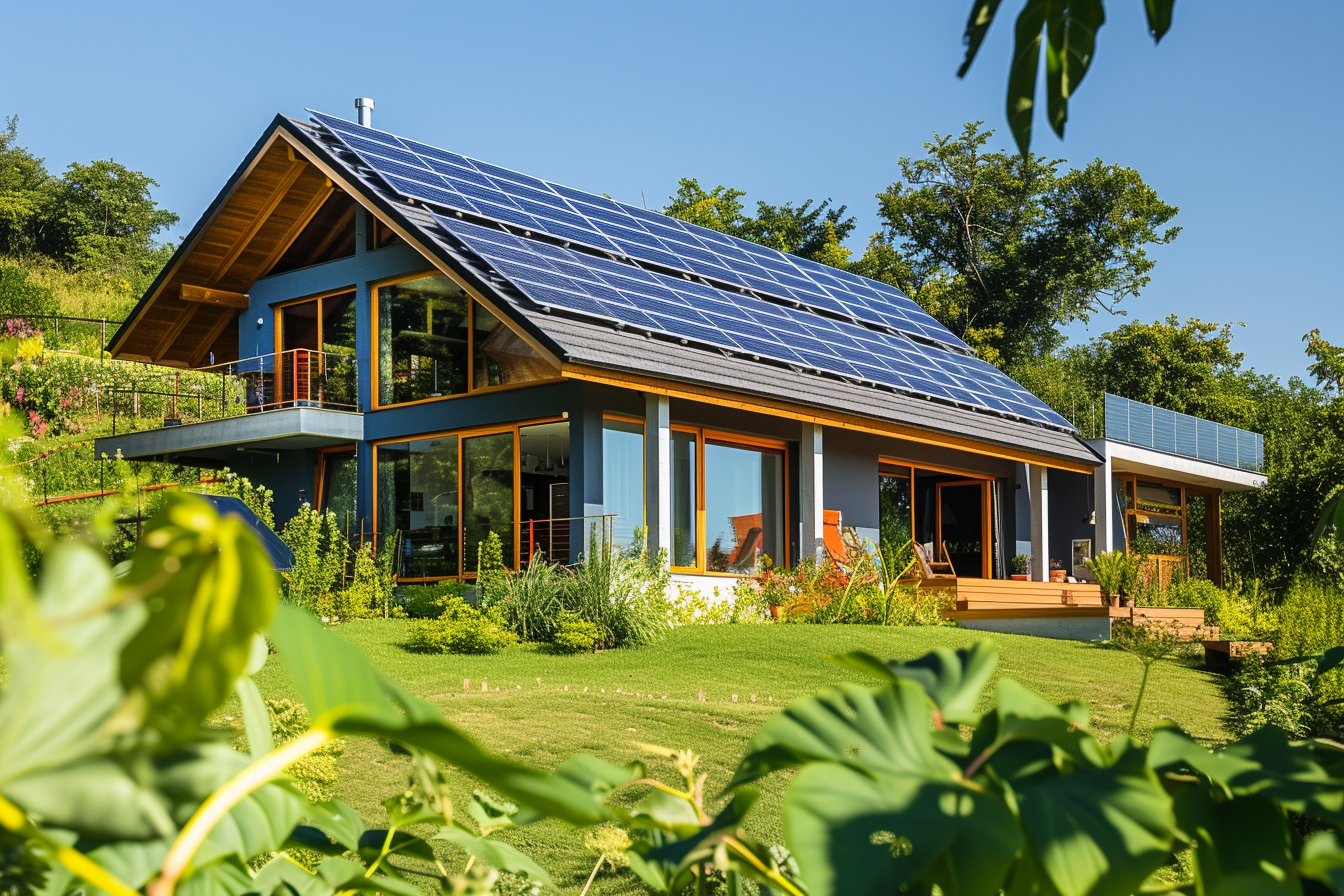 Combien coûte une maison écologique ?