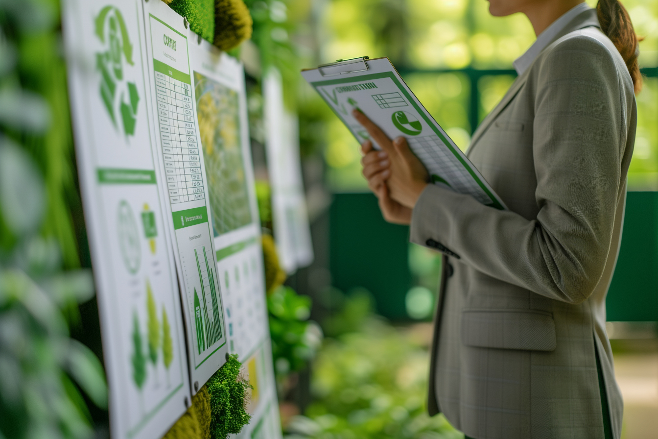Comment vérifier le sérieux des entreprises dans les services écologiques ?