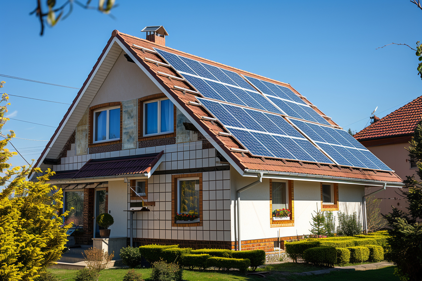 Devis panneau solaire