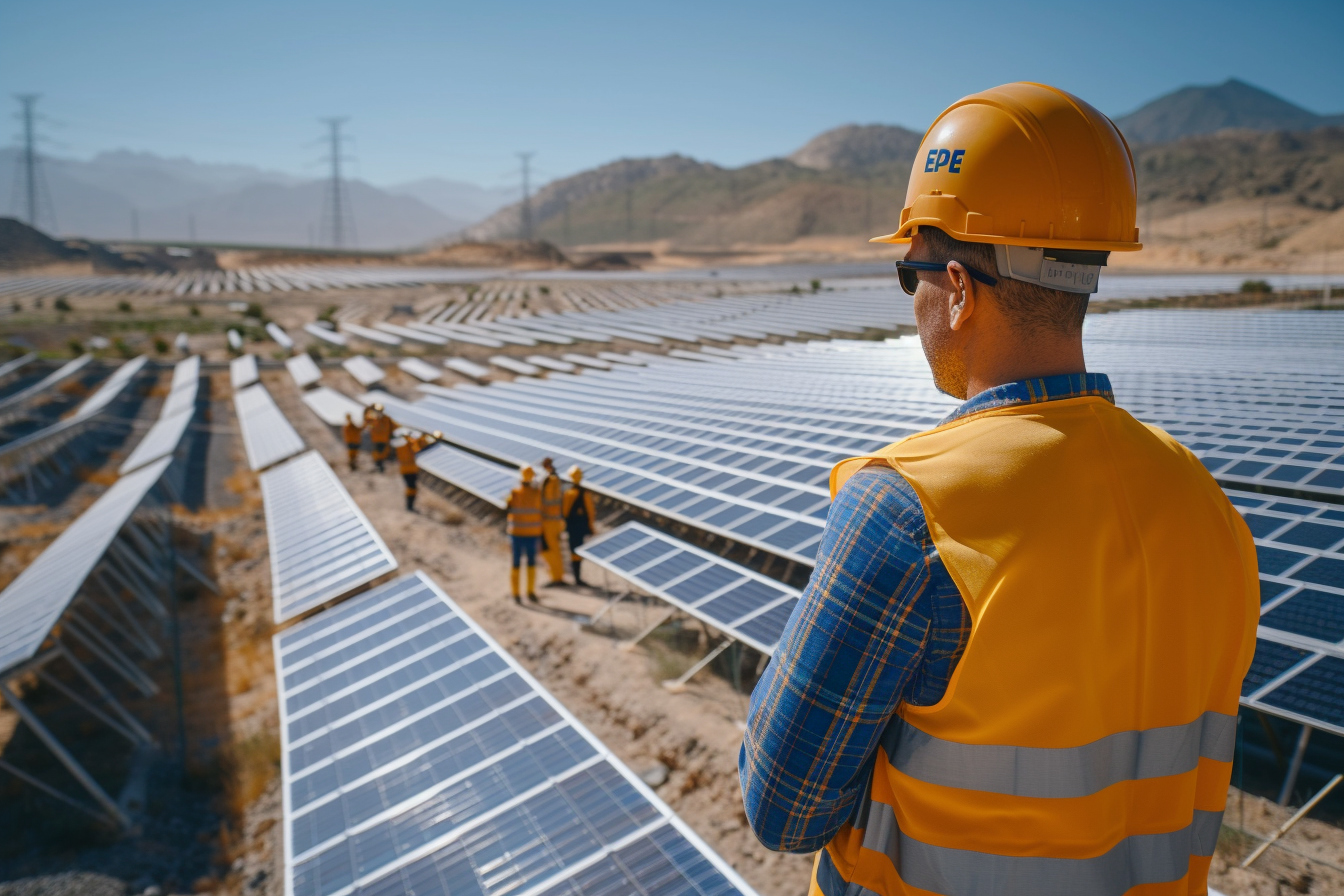 EDF aide le Maroc à réduire son emprunte carbone