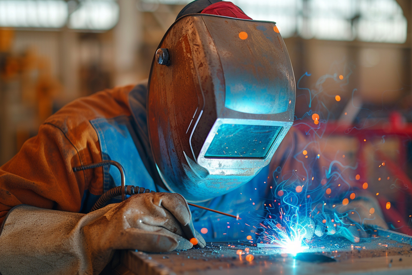 En quoi consiste le travail du chaudronnier ?