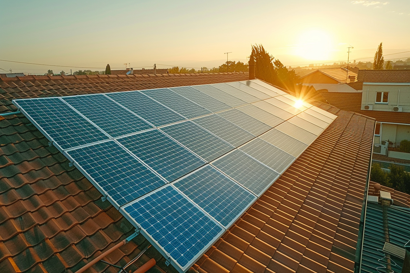 Faire que votre maison fonctionne à l’énergie solaire