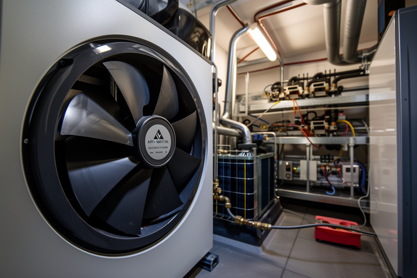 Faut-il choisir une pompe à chaleur air air ou une pompe air eau ?