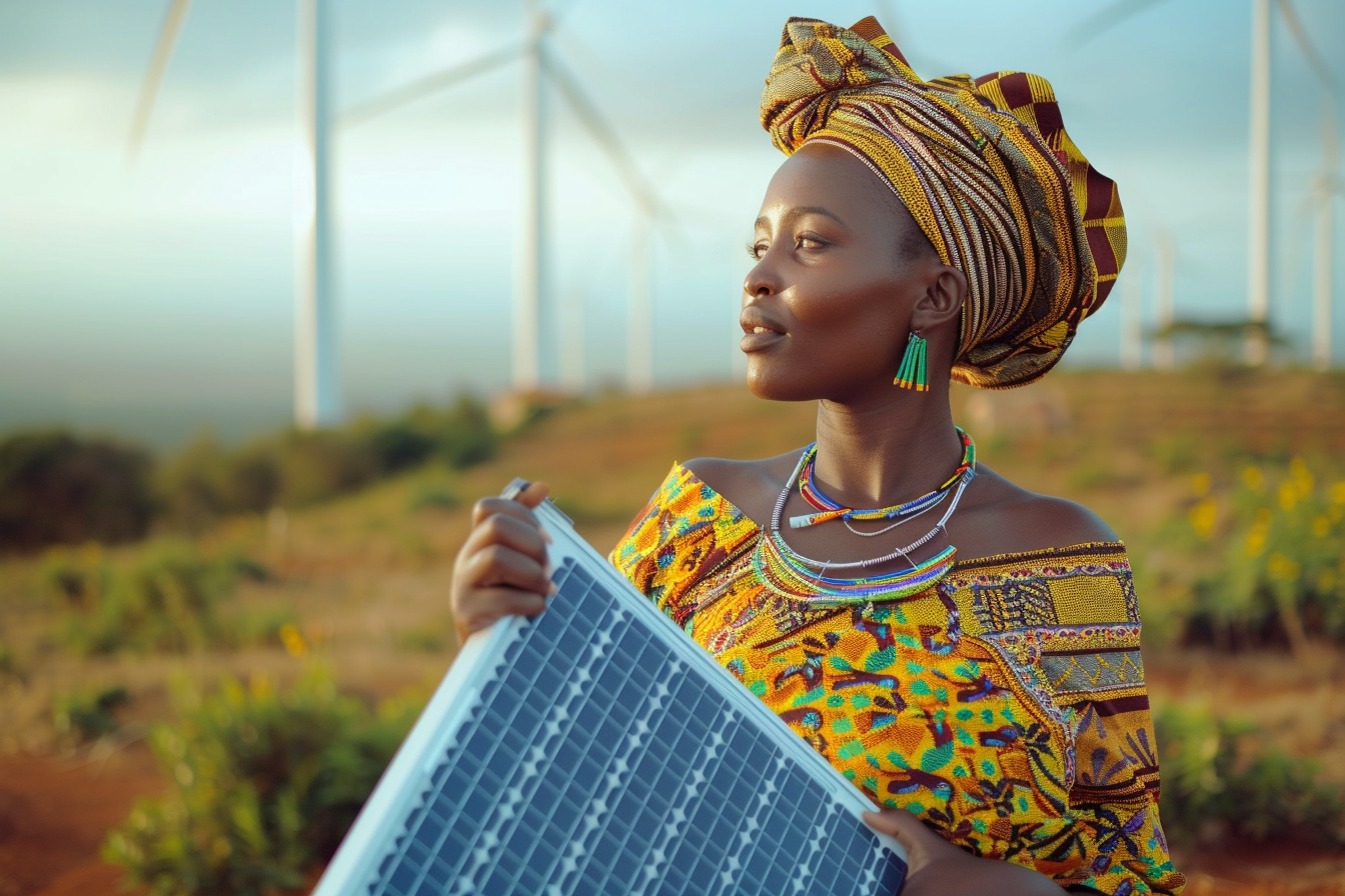 L'Afrique en pleine transition énergétique et économique