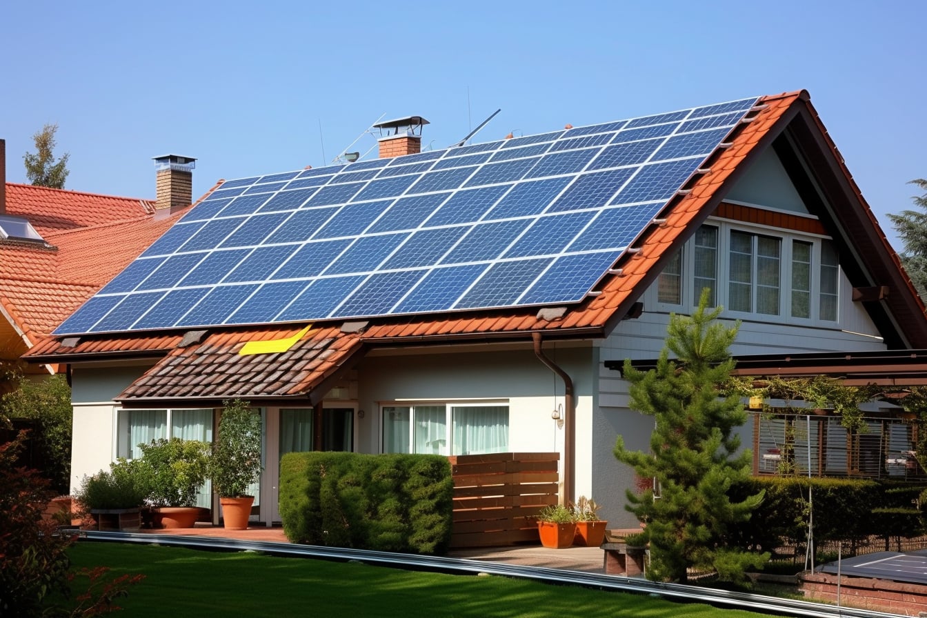 L’énergie solaire dans l’Hexagone en Chiffres