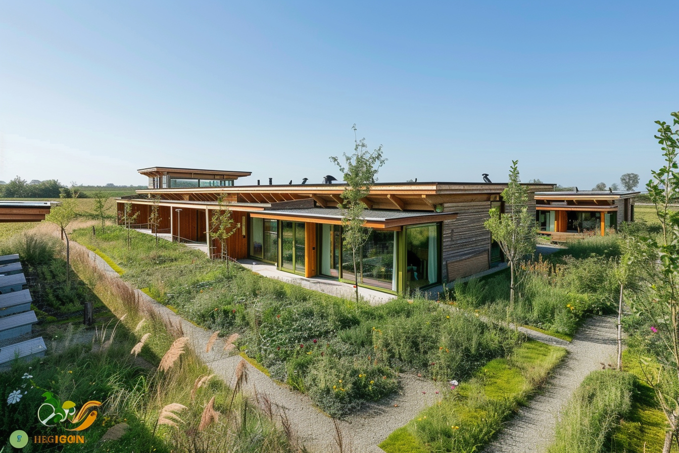 Les différentes techniques de construction écologique