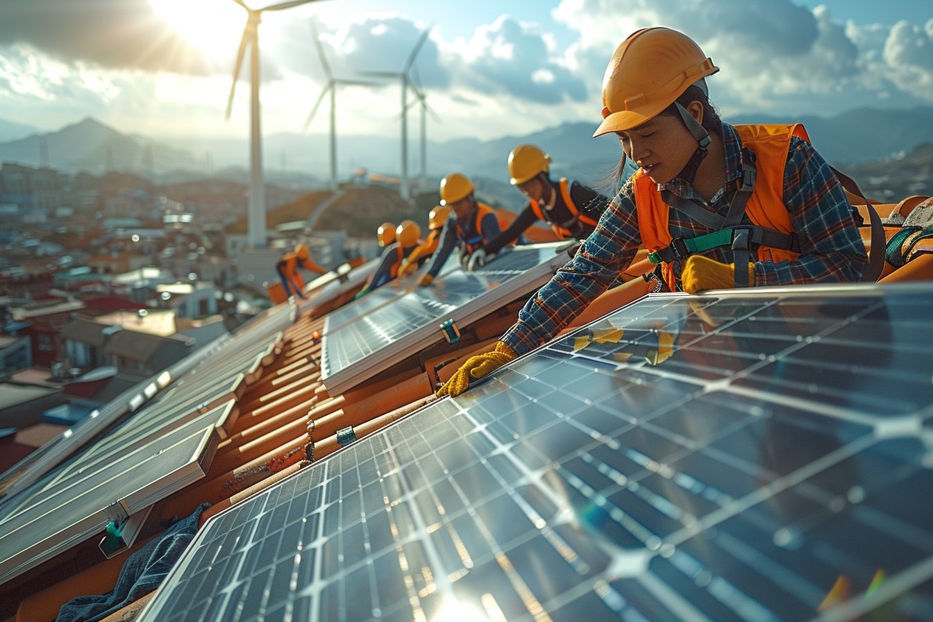 Les sources d'énergie renouvelable : une solution pour un avenir durable