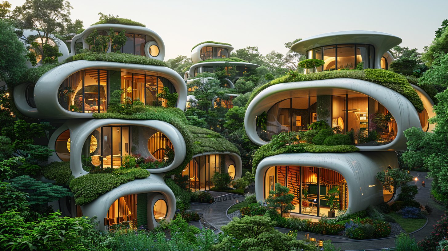 Bioclimatisme : Tout savoir sur les principes de l'architecture bioclimatique