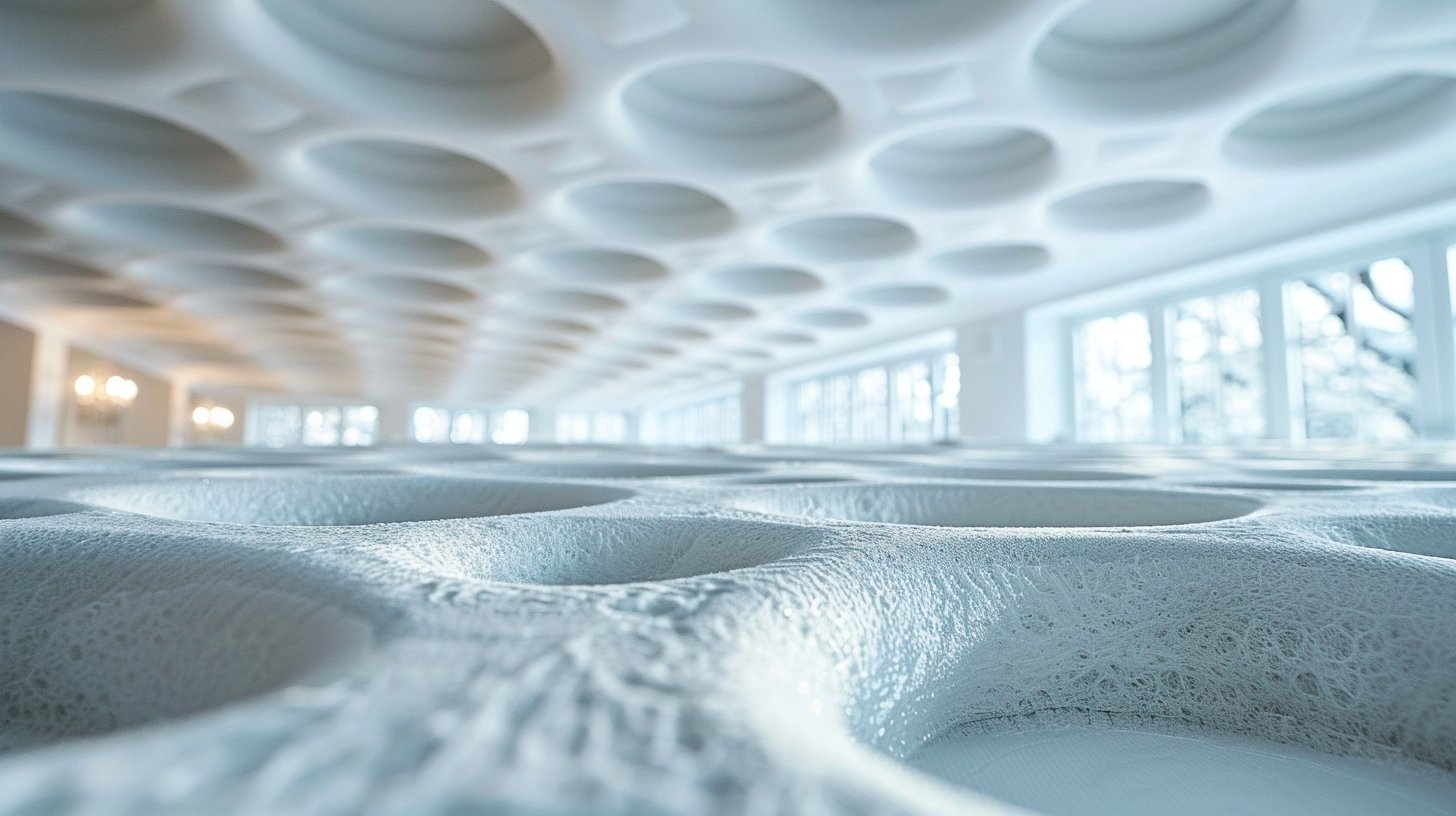 Comment réussir l'isolation acoustique de son plafond : guide pratique