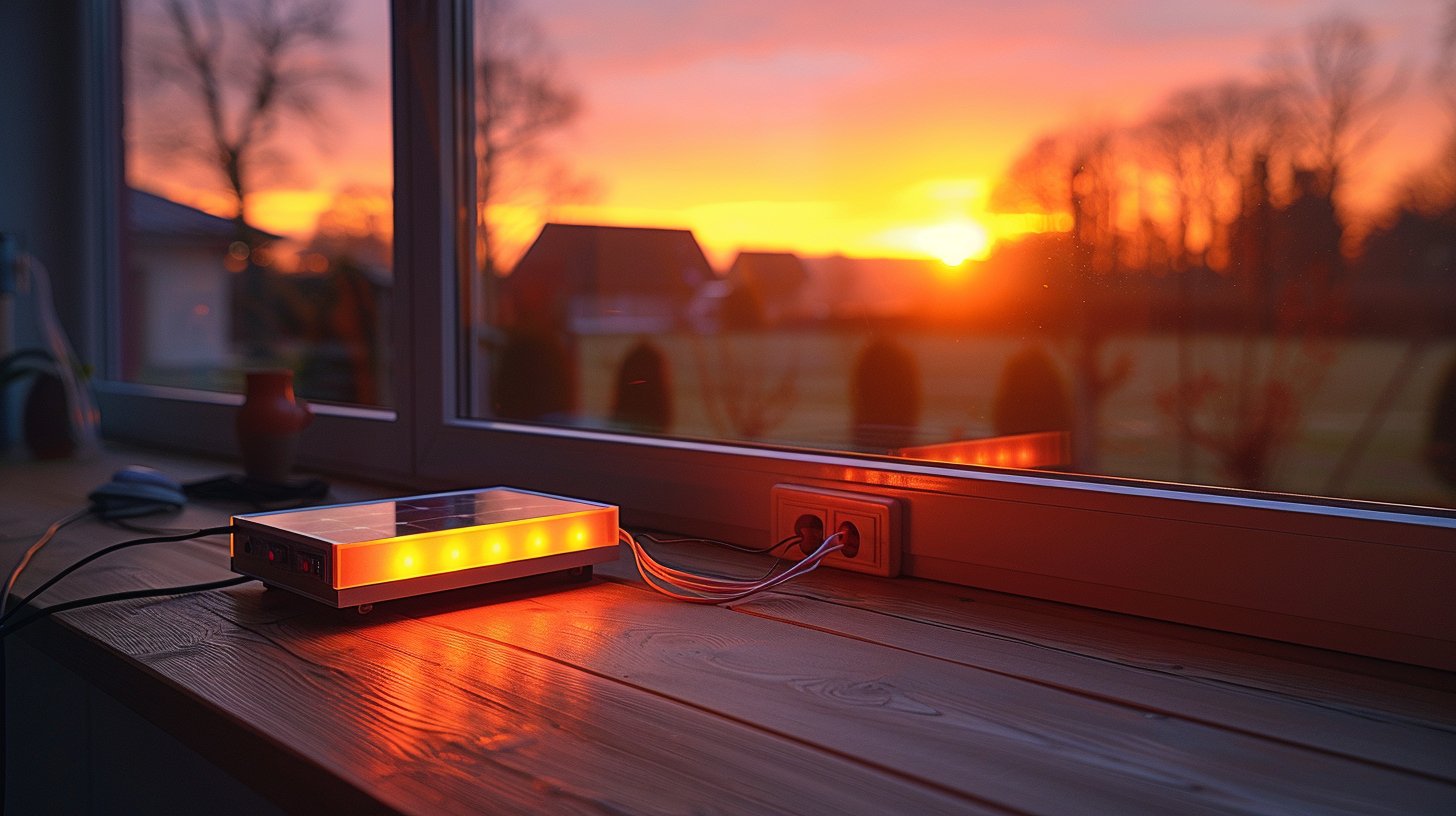 Kit panneau solaire à brancher sur une prise : ca fonctionne bien ?
