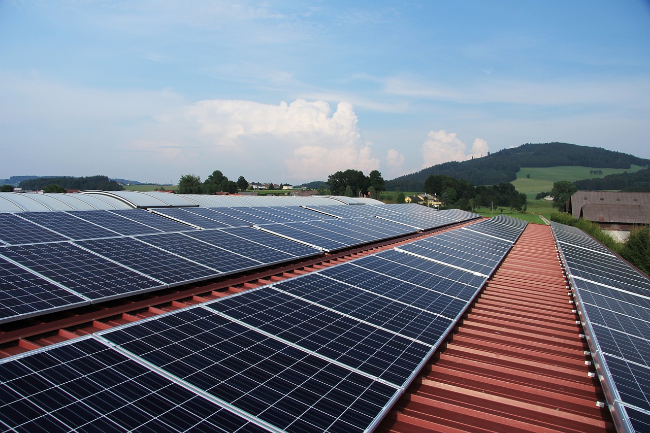 Les économies d’énergie grâce à l’installation de panneaux solaires
